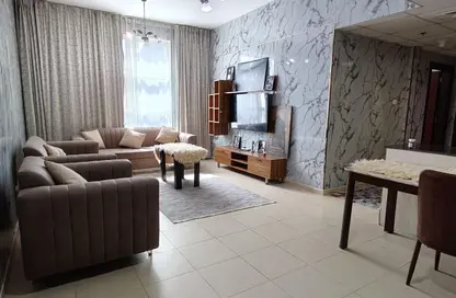 Apartment - 2 Bedrooms - 2 Bathrooms for rent in City Tower - Al Nuaimiya - Ajman Apartment - 2 Bedrooms - 2 Bathrooms for rent in City Tower - Al Nuaimiya - Ajman