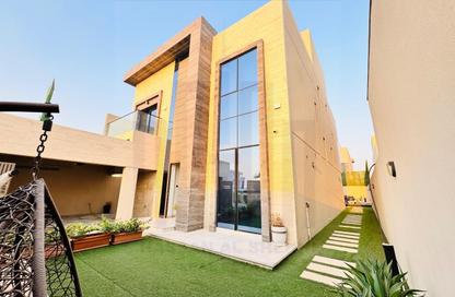 Villa - 6 Bedrooms - 7 Bathrooms for sale in Tilal City C - Tilal City - Sharjah Villa - 6 Bedrooms - 7 Bathrooms for sale in Tilal City C - Tilal City - Sharjah