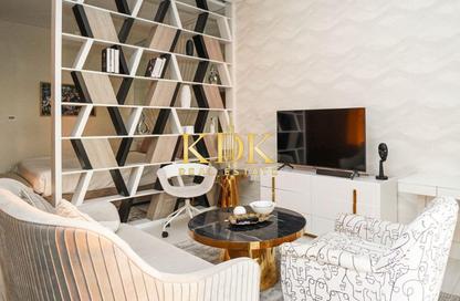 Apartment - Studio - 1 for rent in SLS Dubai Hotel and Residences - Business Bay - Dubai Apartment - Studio - 1 for rent in SLS Dubai Hotel and Residences - Business Bay - Dubai