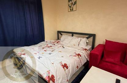 Apartment - Studio - 1 Bathroom for rent in Al Jurf 1 - Al Jurf - Ajman Downtown - Ajman