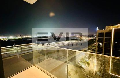 Apartment - 3 Bedrooms - 3 Bathrooms for rent in Azizi Riviera 48 - Azizi Riviera - Meydan One - Meydan - Dubai