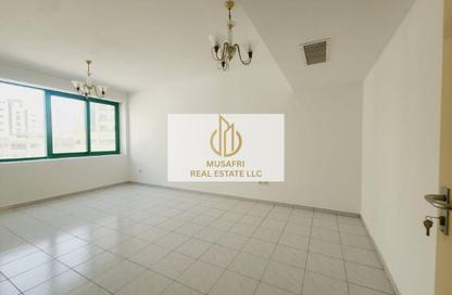 Apartment - 1 Bedroom - 2 Bathrooms for rent in Al Majaz 2 - Al Majaz - Sharjah
