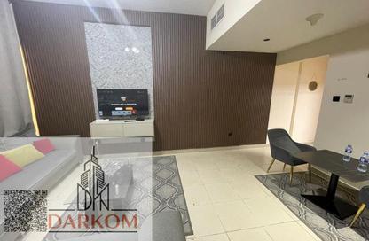 Apartment - 1 Bedroom - 1 Bathroom for rent in Almond Tower - Garden City - Ajman Apartment - 1 Bedroom - 1 Bathroom for rent in Almond Tower - Garden City - Ajman