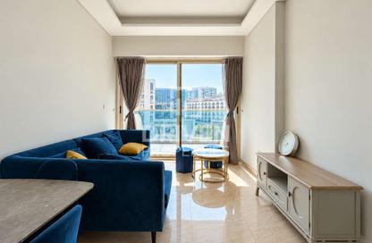 Apartment - 2 - 2 for rent in Samana Greens - Arjan - Dubai