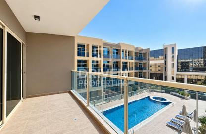 Apartment - 2 - 2 for rent in Samana Greens - Arjan - Dubai Apartment - 2 - 2 for rent in Samana Greens - Arjan - Dubai