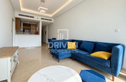 Apartment - 2 - 2 for rent in Samana Greens - Arjan - Dubai