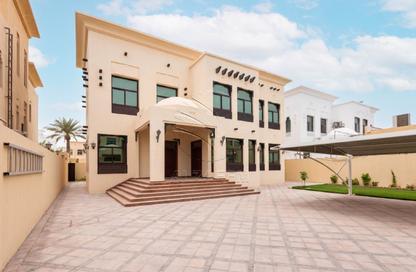 Villa - 4 Bedrooms - 6 Bathrooms for rent in Mohamed Bin Zayed Centre - Mohamed Bin Zayed City - Abu Dhabi Villa - 4 Bedrooms - 6 Bathrooms for rent in Mohamed Bin Zayed Centre - Mohamed Bin Zayed City - Abu Dhabi