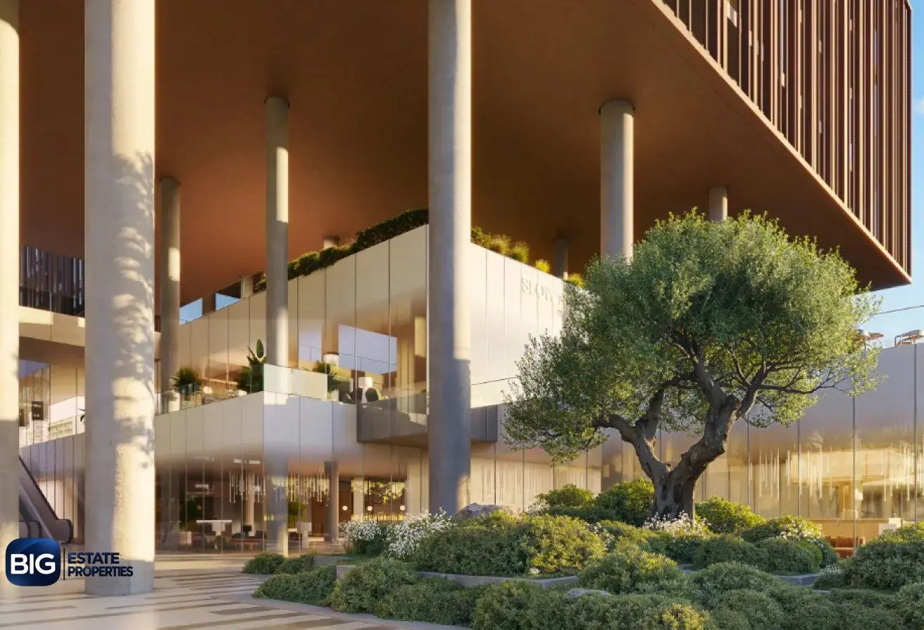 Sale in The Yards Plaza Building D: 40/60 Plan | Office Investment ...
