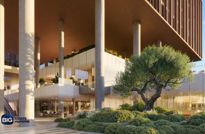 Office Space - Studio - 2 for sale in The Yards Plaza Building D - The Yards Plaza by Beyond - City of Arabia - Dubai