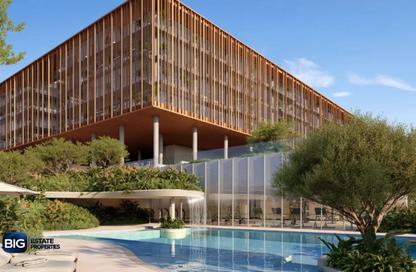 Office Space - Studio - 2 for sale in The Yards Plaza Building D - The Yards Plaza by Beyond - City of Arabia - Dubai