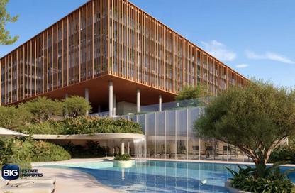 Office Space - Studio - 2 for sale in The Yards Plaza Building D - The Yards Plaza by Beyond - City of Arabia - Dubai