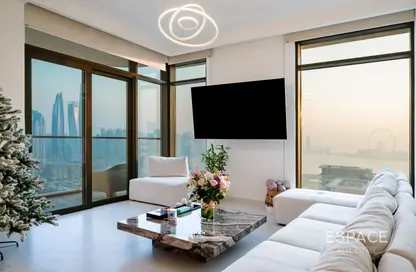 شقة - 2 غرف نوم - 2 حمامات للبيع في برج Marina Vista 2 - مارينا فيستا - إعمار بيتشفرونت - دبي هاربور - دبي شقة - 2 غرف نوم - 2 حمامات للبيع في برج Marina Vista 2 - مارينا فيستا - إعمار بيتشفرونت - دبي هاربور - دبي