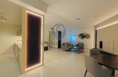 Apartment - 1 Bedroom - 2 Bathrooms for rent in Park Place Tower - Sheikh Zayed Road - Dubai