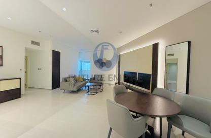 Apartment - 1 Bedroom - 2 Bathrooms for rent in Park Place Tower - Sheikh Zayed Road - Dubai