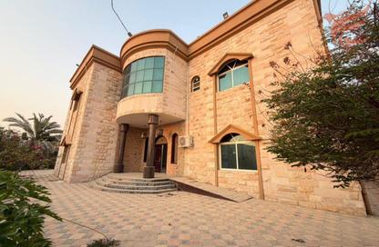 Villa - 7 Bedrooms - 7+ Bathrooms for rent in Seih Al Ghubb - Ras Al Khaimah