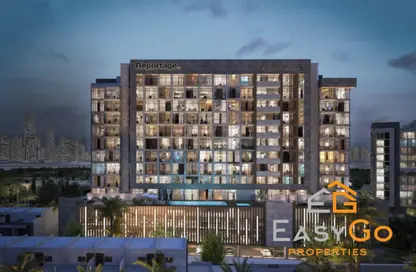 Apartment - 1 Bedroom - 2 Bathrooms for sale in Verdana Residence 2 - Dubai Investment Park (DIP) - Dubai