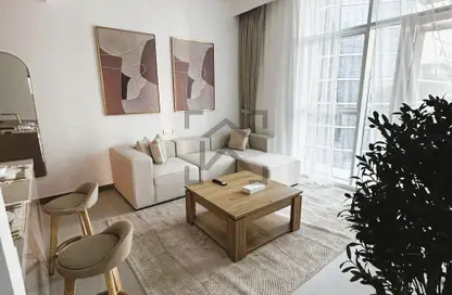 شقة - غرفة نوم - 1 حمام للبيع في واحة اوربان - الخليج التجاري - دبي