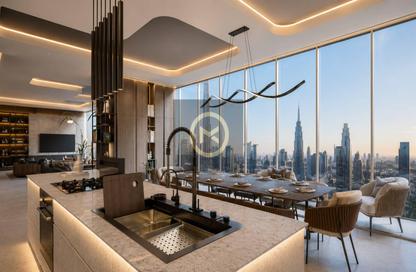 Apartment - 1 - 1 for sale in Society House - Downtown Dubai - Dubai Apartment - 1 - 1 for sale in Society House - Downtown Dubai - Dubai
