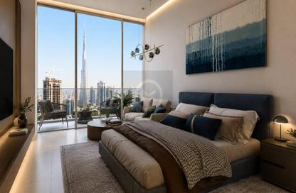 Apartment - 1 Bedroom - 1 Bathroom for sale in Society House - Downtown Dubai - Dubai