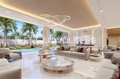 Villa - 6 Bedrooms - 6 Bathrooms for sale in South Bay 4 - South Bay - Dubai South (Dubai World Central) - Dubai