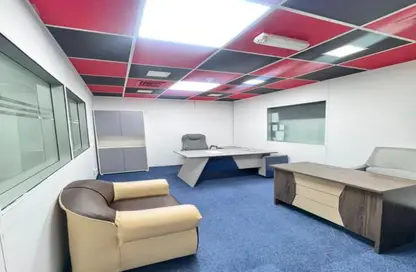 Business Centre - Studio - 2 Bathrooms for rent in Al Kazim 3 Building - Hor Al Anz East - Hor Al Anz - Deira - Dubai
