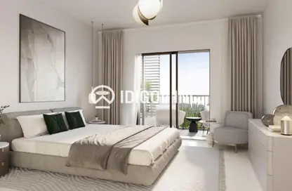 شقة - غرفة نوم - 2 حمامات للبيع في جواهر رزيدنسز - جزيرة مريم - الخان - الشارقة