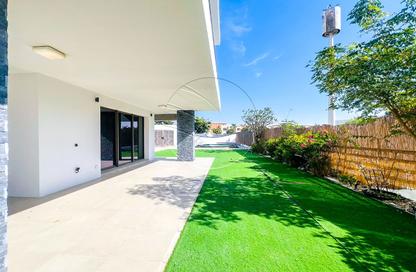 Villa - 4 Bedrooms - 6 Bathrooms for rent in Redwoods - Yas Acres - Yas Island - Abu Dhabi Villa - 4 Bedrooms - 6 Bathrooms for rent in Redwoods - Yas Acres - Yas Island - Abu Dhabi
