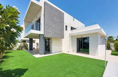 Villa - 4 Bedrooms - 6 Bathrooms for rent in Redwoods - Yas Acres - Yas Island - Abu Dhabi Villa - 4 Bedrooms - 6 Bathrooms for rent in Redwoods - Yas Acres - Yas Island - Abu Dhabi