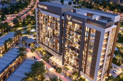 Apartment - 2 - 3 for sale in Verdana Residence 6 - Verdana 6 - Verdana - Dubai Investment Park 1 (DIP 1) - Dubai Investment Park (DIP) - Dubai