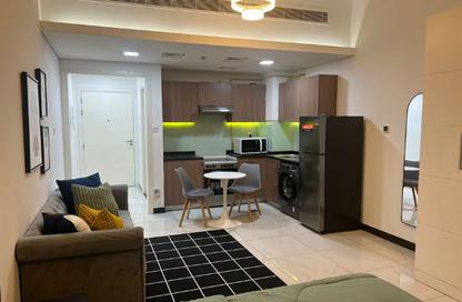 Apartment - Studio - 1 Bathroom for rent in Crystal Residence - District 11 - Jumeirah Village Circle - Dubai