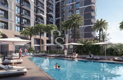 Apartment - 1 Bedroom - 1 Bathroom for sale in Nouran Living - Saadiyat Island - Abu Dhabi