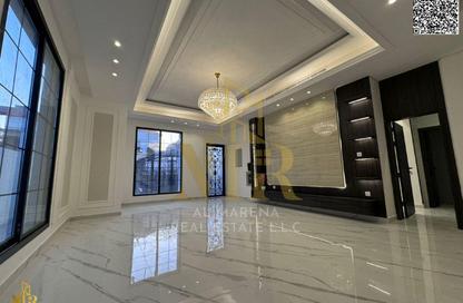 Villa - 5 Bedrooms - 7 Bathrooms for sale in Al Helio 2 - Al Helio - Ajman