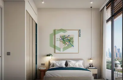 Apartment - 2 Bedrooms - 2 Bathrooms for sale in Rove Home Meydan Horizon - Bukadra - Dubai