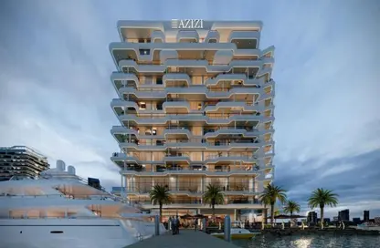 Apartment - 1 Bathroom for sale in Azizi Wasel - Dubai Islands - Dubai
