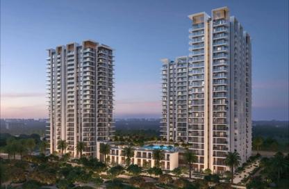 Apartment - 1 Bedroom - 1 Bathroom for sale in Rosehill - Dubai Hills Estate - Dubai