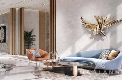 Apartment - Studio - 1 Bathroom for sale in Azizi Venice 7 Building A - Azizi Venice 7 - Azizi Venice - Dubai South (Dubai World Central) - Dubai