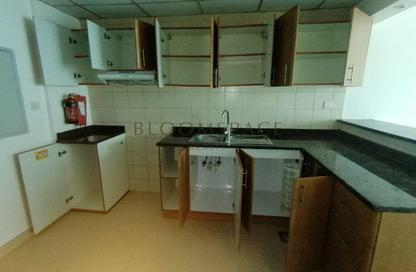 Apartment - Studio - 1 Bathroom for rent in Cricket Tower - Dubai Sports City - Dubai