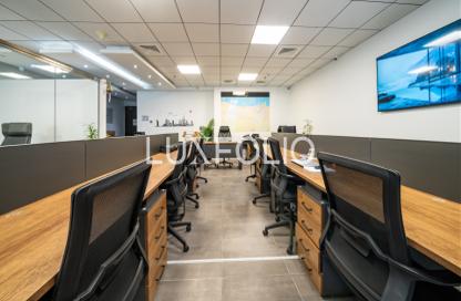 Office Space - Studio for rent in The Regal Tower - Business Bay - Dubai