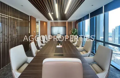 Office Space - Studio - 1 Bathroom for rent in Boulevard Plaza 1 - Boulevard Plaza Towers - Downtown Dubai - Dubai