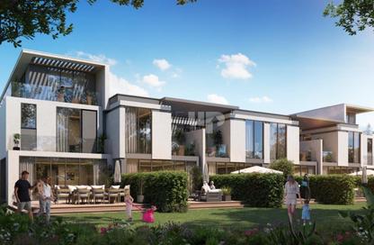 Townhouse - 5 Bedrooms - 7 Bathrooms for sale in DAMAC Sun City - Dubai Land - Dubai