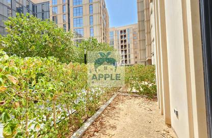 Apartment - 1 Bedroom - 2 Bathrooms for rent in Souks Residential - Al Mamsha - Muwaileh - Sharjah