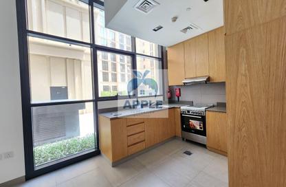 Apartment - 1 Bedroom - 2 Bathrooms for rent in Souks Residential - Al Mamsha - Muwaileh - Sharjah