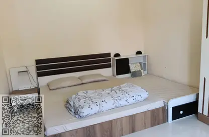 شقة - غرفة نوم - 2 حمامات للايجار في برج النعيمية 1 - أبراج النعيمية - النعيمية - عجمان