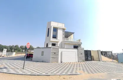 فيلا - 4 غرف نوم - 6 حمامات للبيع في الحليو 2 - الحليو - عجمان