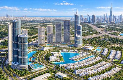 شقة - 2 - 2 للبيع في 330 ريفرسايد كريسنت - شوبا هارتلاند الثانية - بو كدرة - دبي