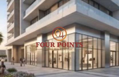 Retail - Studio for sale in Binghatti Amberhall - District 13 - Jumeirah Village Circle - Dubai