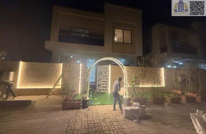 Villa - 5 Bedrooms - 7 Bathrooms for sale in Al Amira Village - Al Yasmeen - Ajman