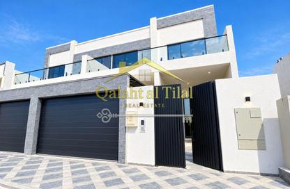 Townhouse - 5 - 7 for sale in Naseem Residences - Tilal City C - Tilal City - Sharjah Townhouse - 5 - 7 for sale in Naseem Residences - Tilal City C - Tilal City - Sharjah