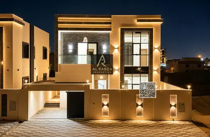 Villa - 5 Bedrooms - 7 Bathrooms for rent in Al Zaheya Gardens - Al Zahya - Ajman
