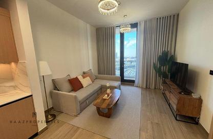 Apartment - 1 Bedroom - 2 Bathrooms for sale in AURA by Grovy - District 14 - Jumeirah Village Circle - Dubai Apartment - 1 Bedroom - 2 Bathrooms for sale in AURA by Grovy - District 14 - Jumeirah Village Circle - Dubai